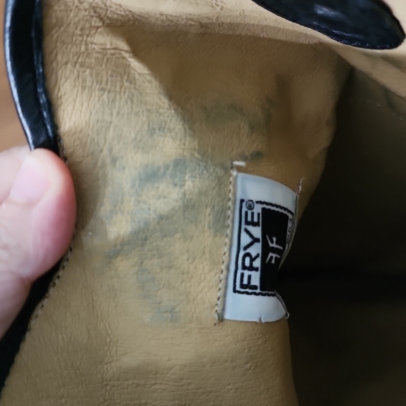 Frye Black Melissa Riding Boots - Picture 7 of 8